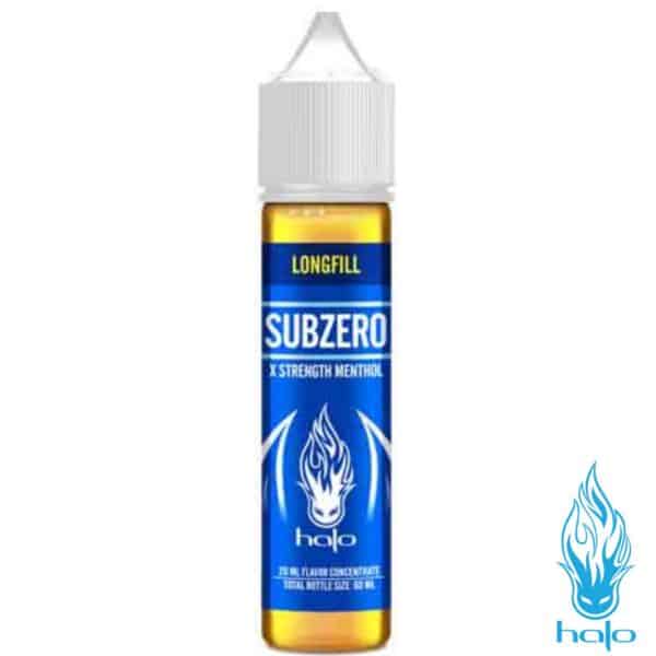 Halo - Subrezo 20/60ml Flavor Shot