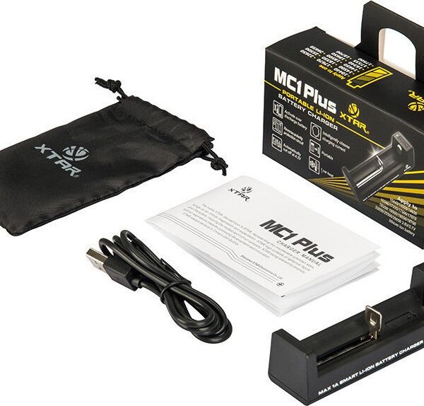 XTAR MC1 Plus