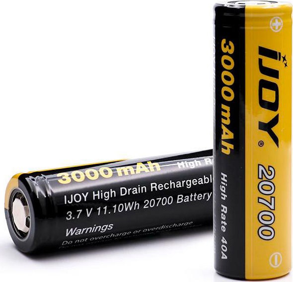 IJoy 20700 3000mAh 40A