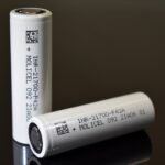Molicel INR-21700-P42A - 4200mAh