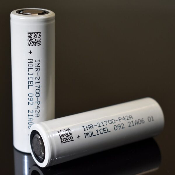Molicel INR-21700-P42A - 4200mAh