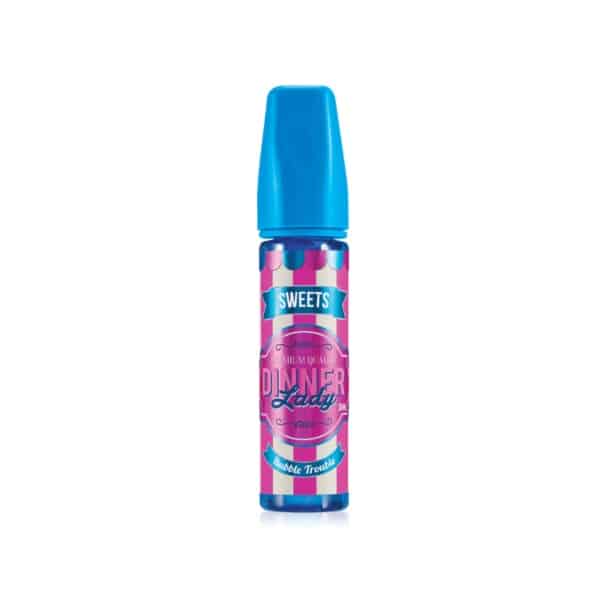 Dinner Lady Tuckshop Flavour Shot Bubble Trouble