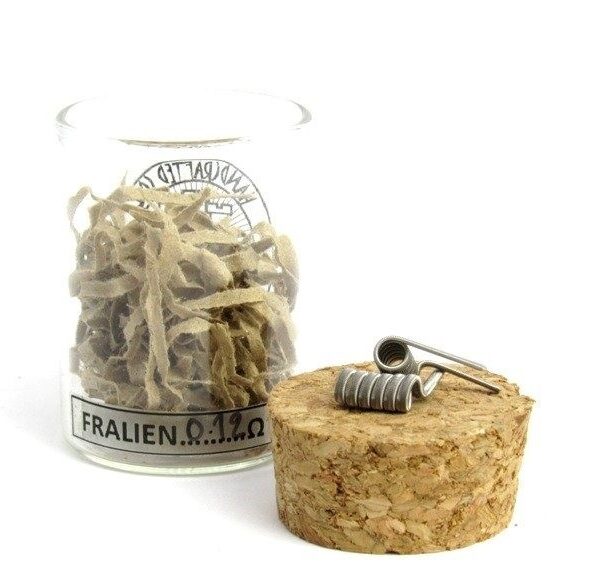 Fralien Spanos Coils