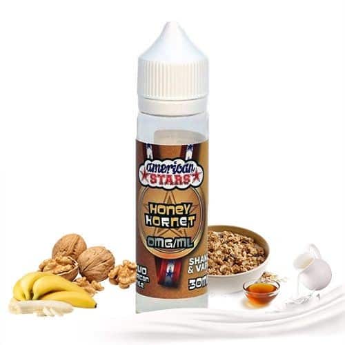 American Stars Mix & Vape - Honey Hornet