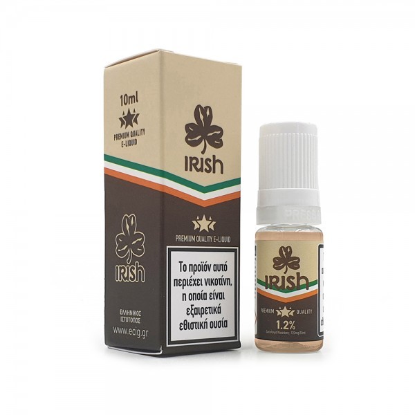 ECIG - Irish 10ml
