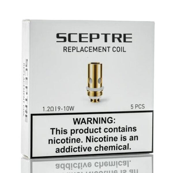 Innokin - Sceptre Coils (1.2Ohm)