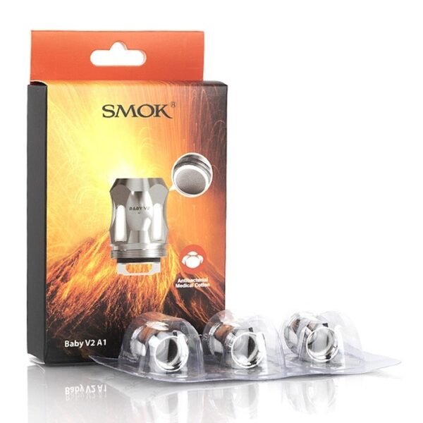 SMOK - Baby V2 A1 Mesh Coils (0.17Ω)