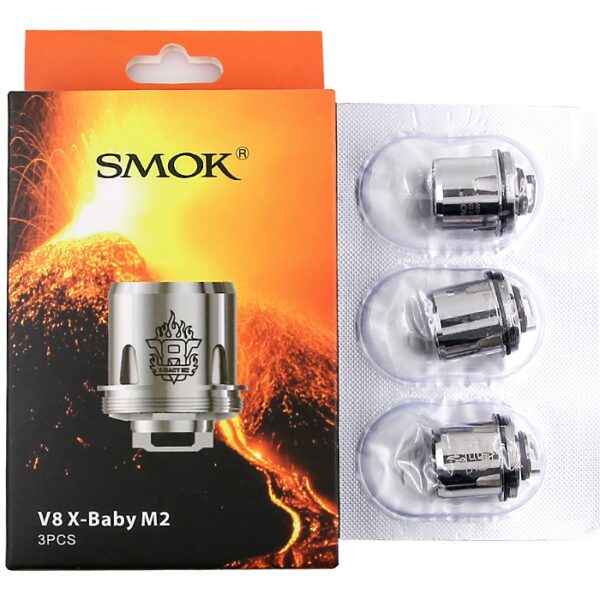 SMOK - X-Baby Beast M2 0.25Ω Coils