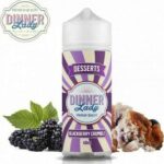 Dinner Lady - Blackberry Crumble 40/120ml Flavor Shot