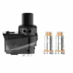 Geekvape - Aegis Hero Pod 4ml & 2 Coils