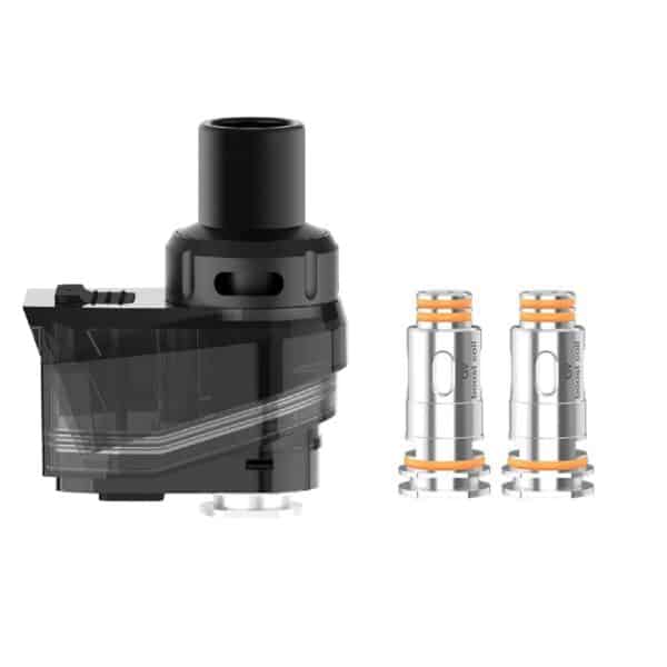 Geekvape - Aegis Hero Pod 4ml & 2 Coils