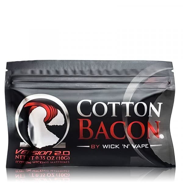 Cotton Bacon Bits V2 (10g) by Wick & Vape