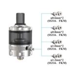 Ambition Mods - Bishop MTL RTA