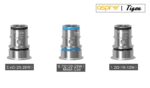 Aspire - Tigon Coils