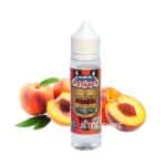 American Stars Peachs Peaches Flavor Shots