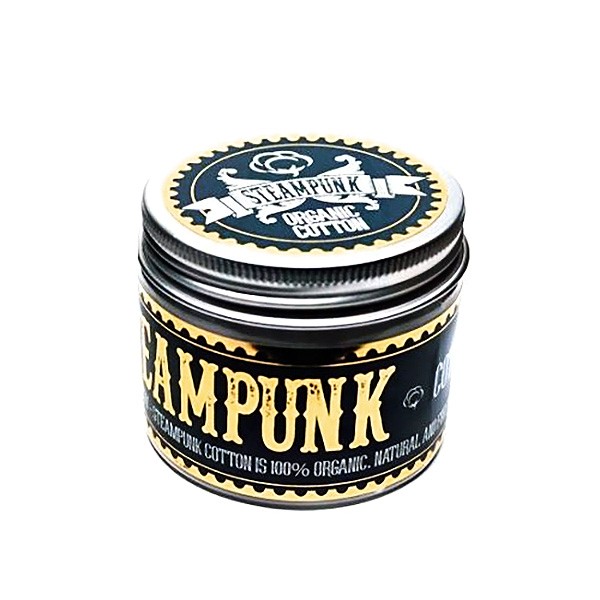 Steampunk - Organic Cotton