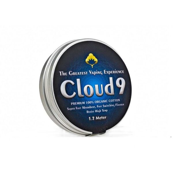 Cloud 9 - Organic Cotton (1m)