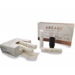 Arcade - Adjust Kit 510 Drip Tip & 10 Filters