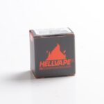 HELLVAPE - VERTEX MTL RTA PYREX GLASS 3.5ML