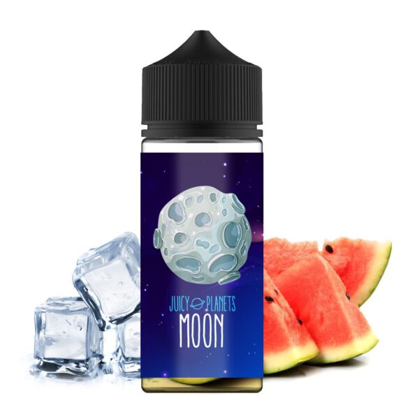 Juicy Planets - Moon 30/120ml Flavor Shot