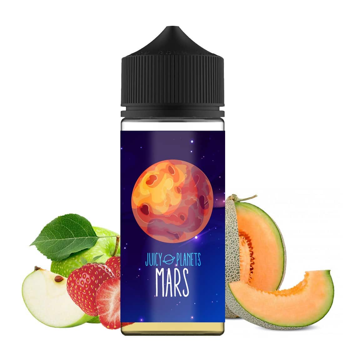 Juicy Planets - Mars 30/120ml Flavor Shot Juicy Planets - Mars 30/120ml Flavor Shot