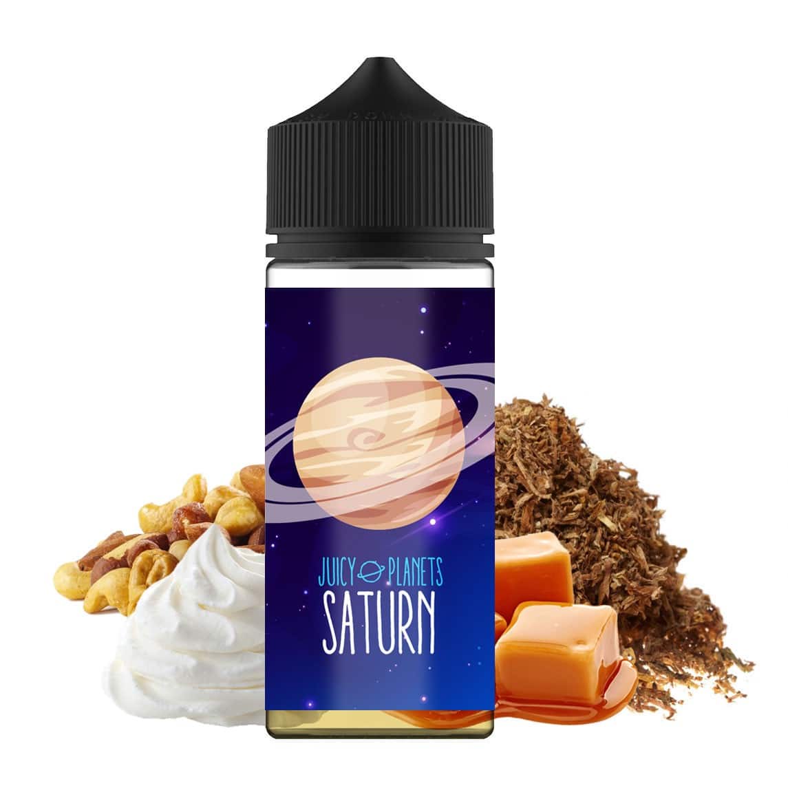 Juicy Planets - Saturn 30/120ml Flavor Shot Juicy Planets - Saturn 30/120ml Flavor Shot