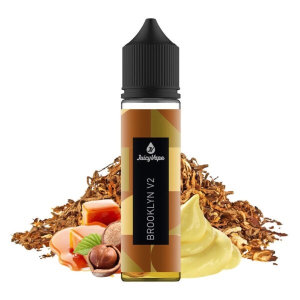 Juicy Vape Classics - Brooklyn V2 12/60ml