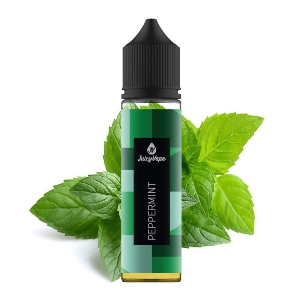 Juicy Vape Classics - Peppermint 12/60ml