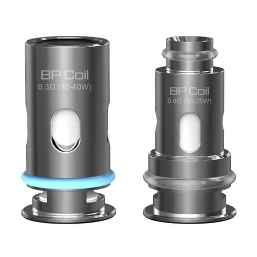 Aspire - BP Coils