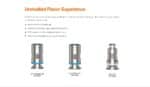 Aspire - BP Coils