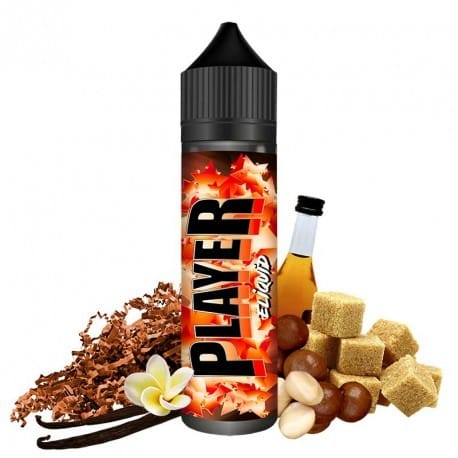 Eliquid France - Player Mix & Vape 30/70ml