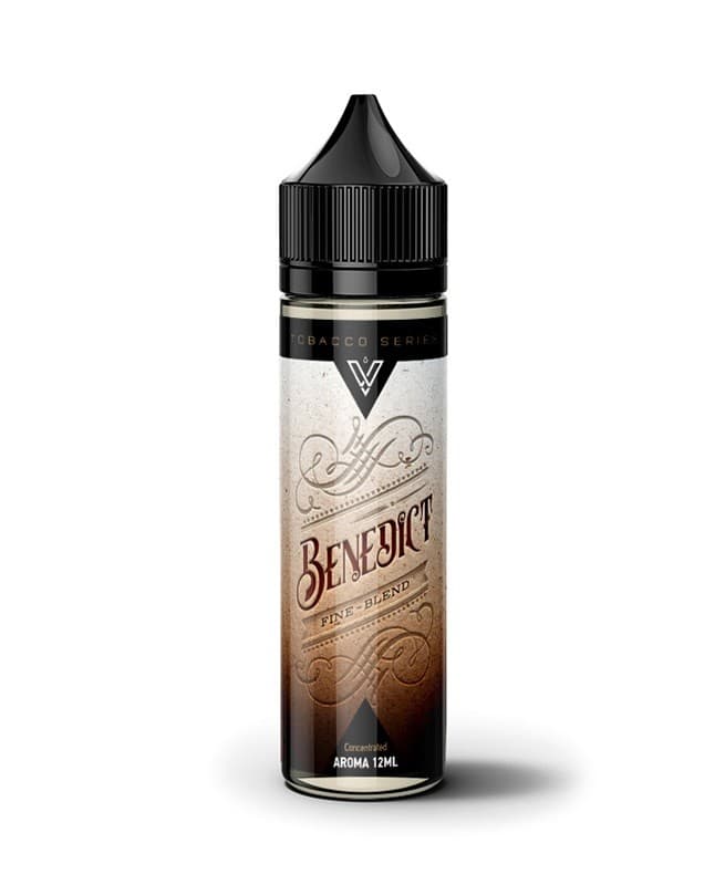 Benedict 60ml - VnV Liquids Benedict 60ml - VnV Liquids