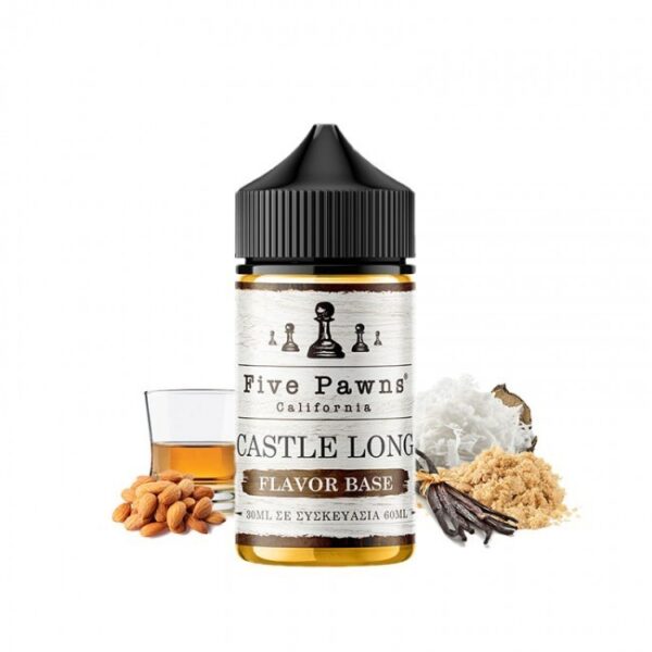 Five Pawns - Castle Long 30/60ml Flavor Shot