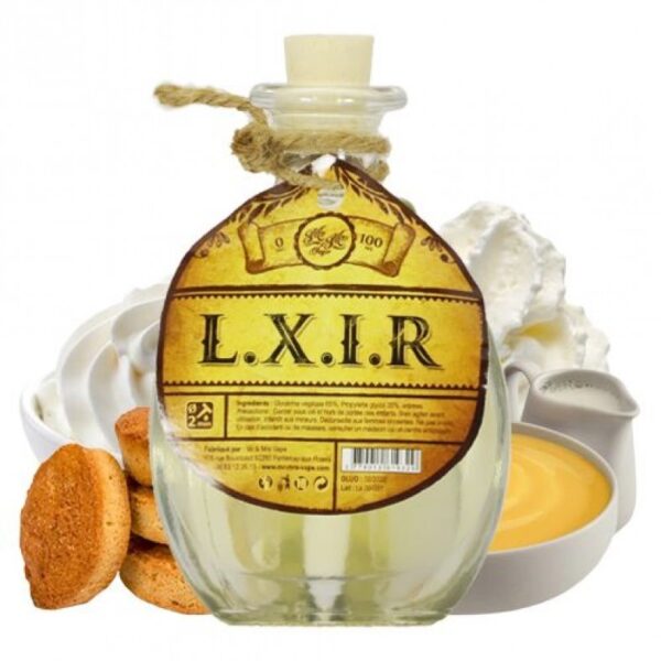 Mr & Mrs Vape - L.X.I.R. 30/100ml Flavor Shot