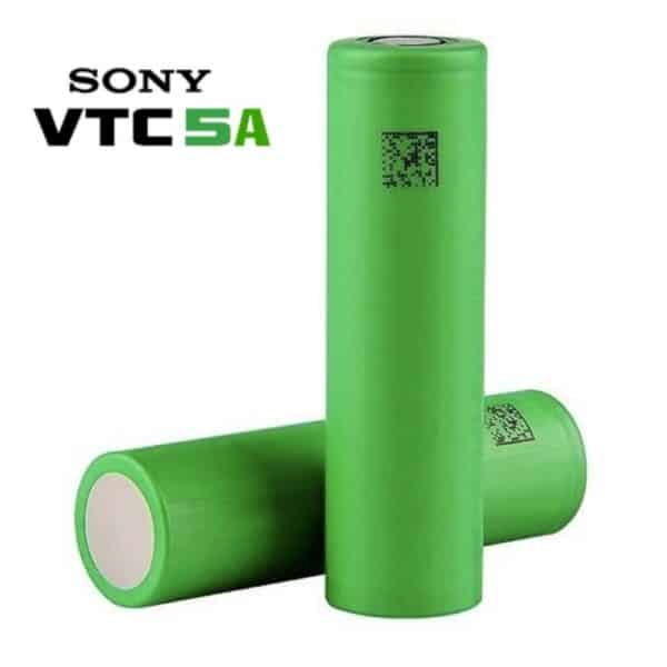 Sony VTC5A 18650 Li-Ion Battery