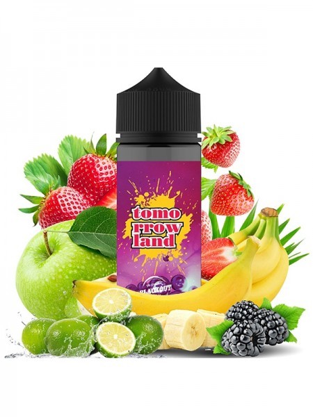 Blackout - Reload Tommorowland 36/120ml Blackout - Reload Tommorowland 36/120ml