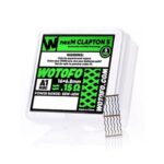 Wotofo - NexM CLAPTON S Strips (5pcs)