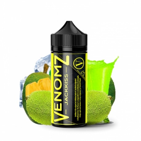 Venomz JackKiss 120ml