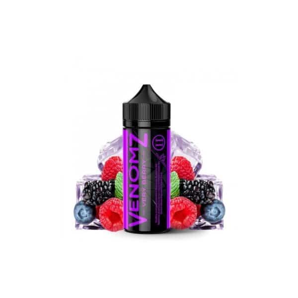 Venomz Very Berry 120ml