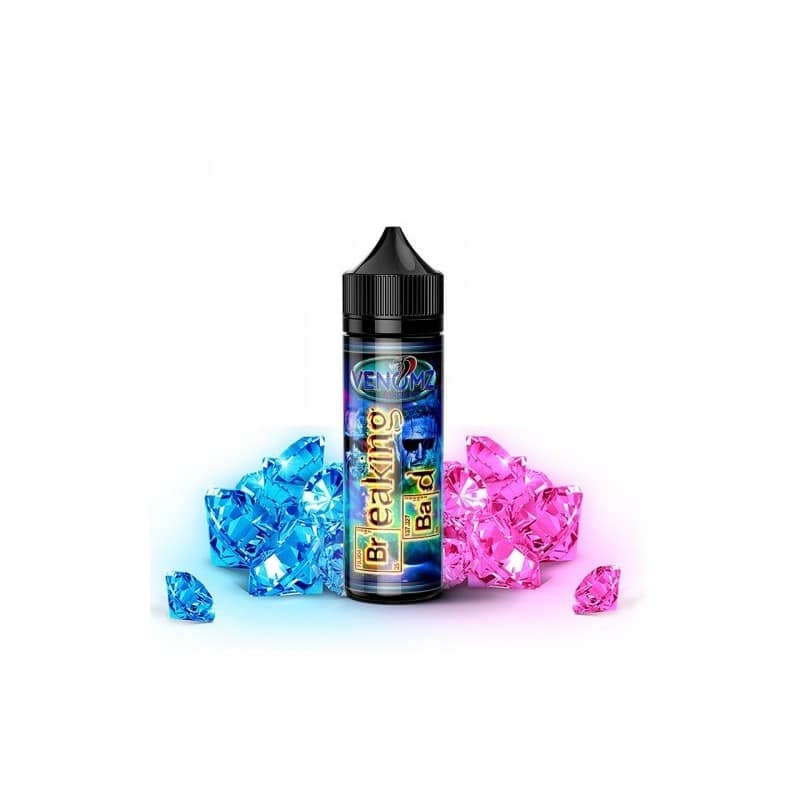 Venomz Breaking Bad 120ml Venomz Breaking Bad 120ml