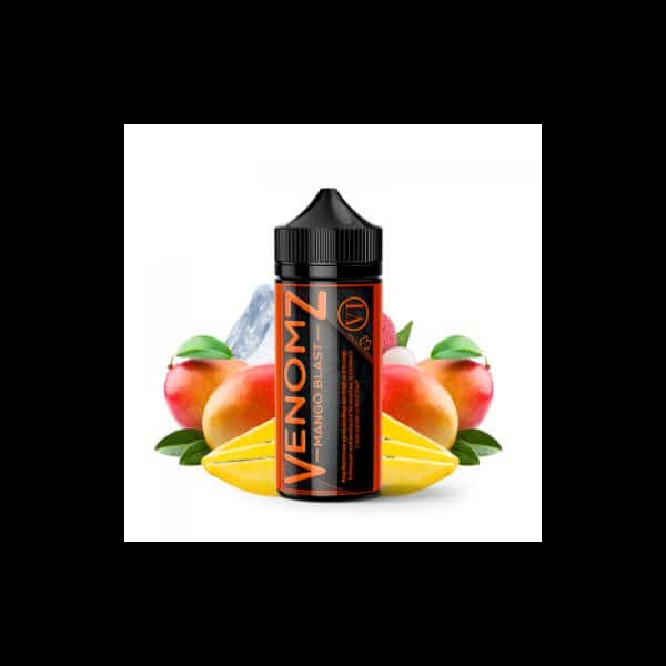 Venomz Mango Blast 120ml