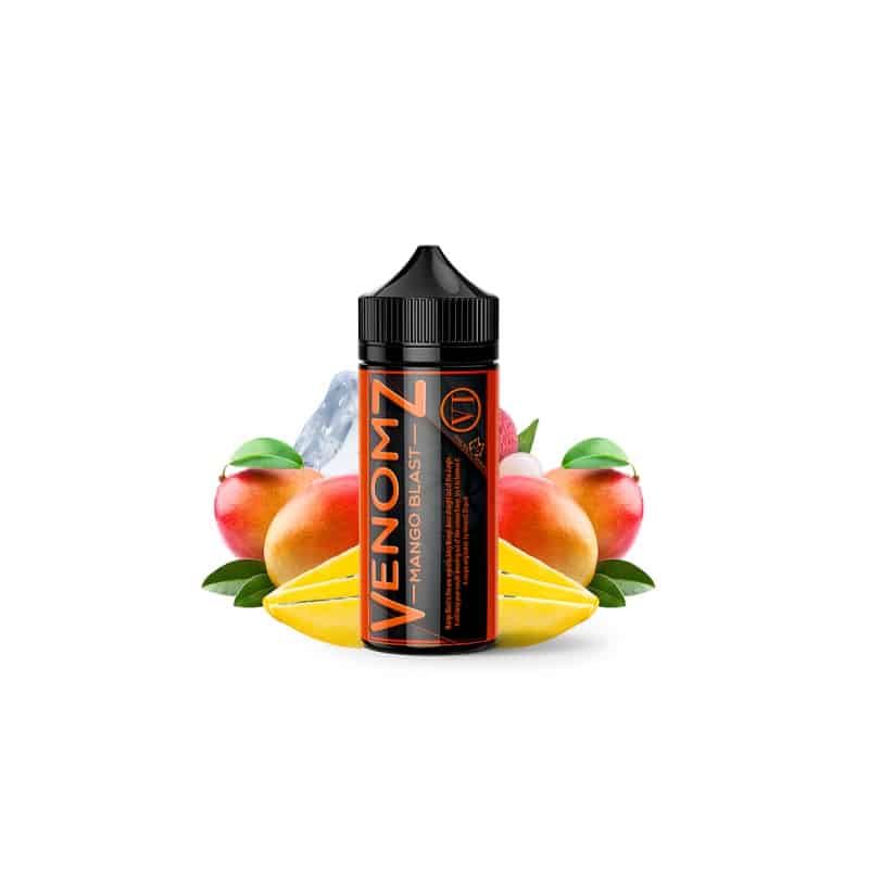 Venomz Mango Blast 120ml Venomz Mango Blast 120ml
