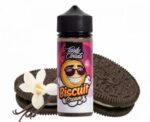 Tasty Clouds - Biscuit Cream 24/120ml