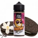 Tasty Clouds - Biscuit Cream 24/120ml