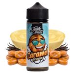 Tasty Clouds - Caramel Cream 24/120ml