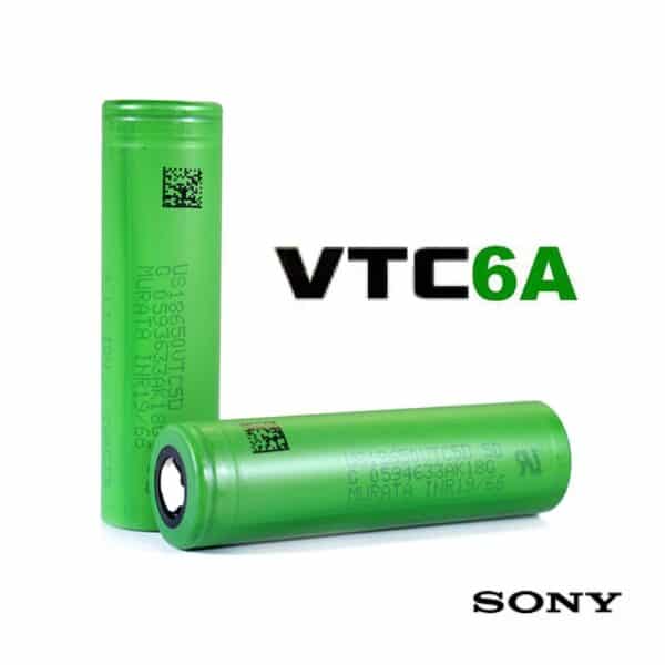 Sony VTC6A 21700 Li-Ion Battery