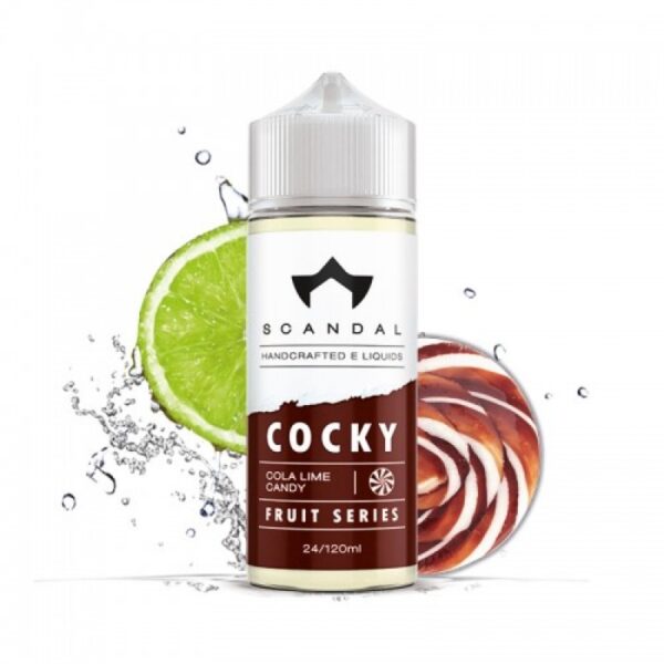 The Big Scandal - COCKY 30/120ml