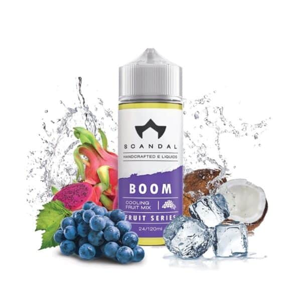 The Big Scandal - BOOM 30/120ml