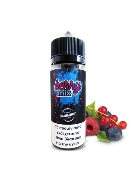 Blackout - Berry Mix 36/120ml