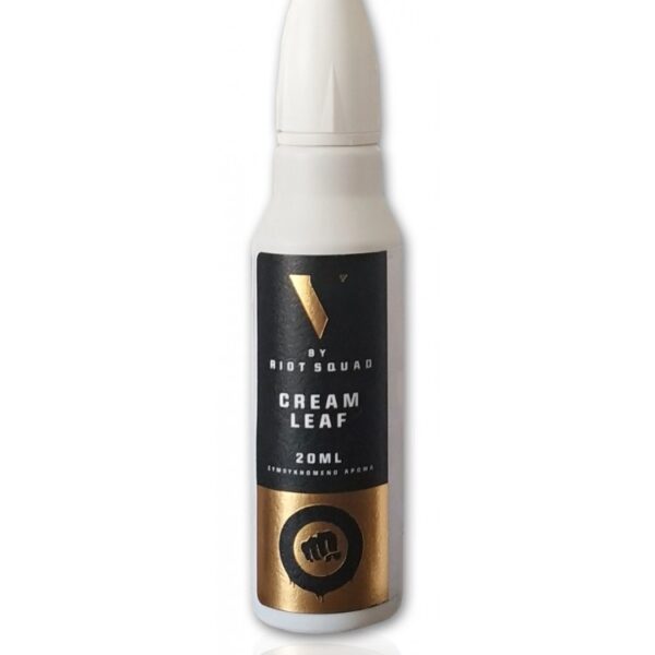 Riot Squad - Cream Leaf 20/60ml Flavor Shot